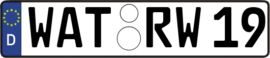 WAT-RW19