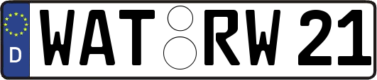 WAT-RW21