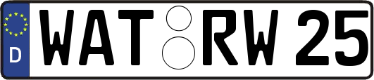 WAT-RW25