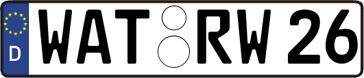 WAT-RW26