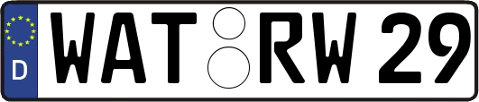 WAT-RW29