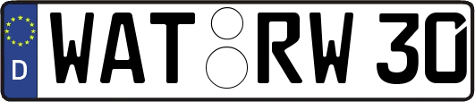 WAT-RW30