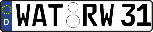 WAT-RW31