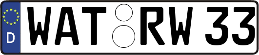 WAT-RW33