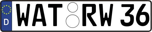 WAT-RW36