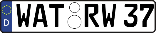WAT-RW37