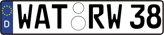 WAT-RW38