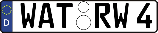 WAT-RW4