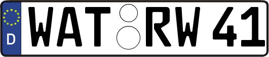 WAT-RW41