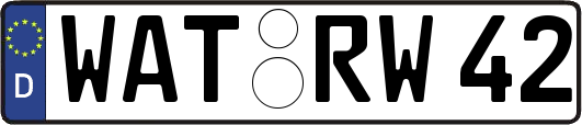 WAT-RW42