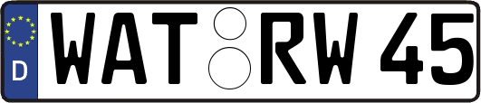WAT-RW45
