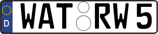 WAT-RW5