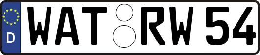 WAT-RW54