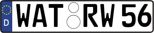 WAT-RW56