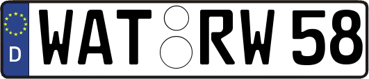 WAT-RW58