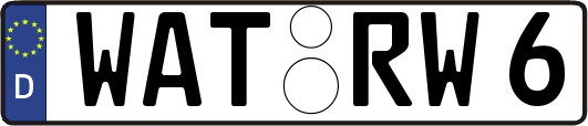 WAT-RW6