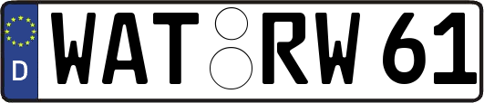 WAT-RW61