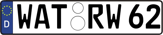 WAT-RW62