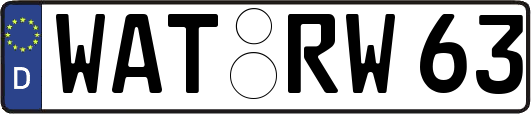 WAT-RW63