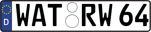 WAT-RW64