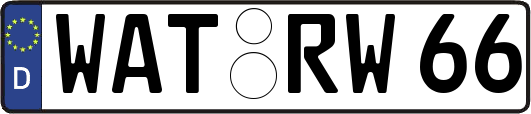 WAT-RW66