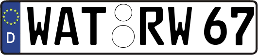 WAT-RW67