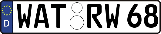 WAT-RW68