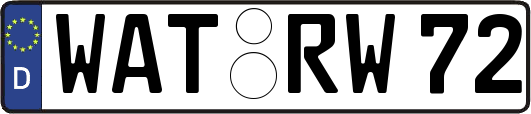 WAT-RW72