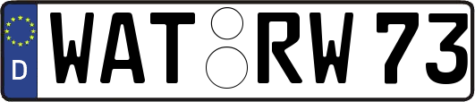 WAT-RW73