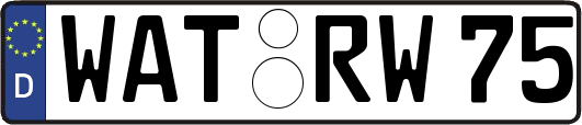 WAT-RW75