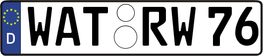 WAT-RW76