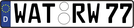 WAT-RW77