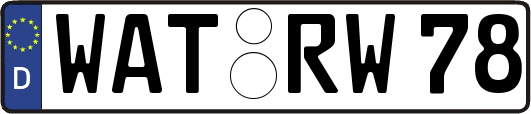 WAT-RW78