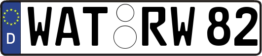WAT-RW82