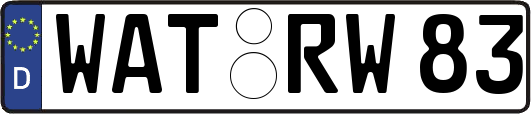 WAT-RW83
