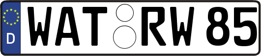 WAT-RW85