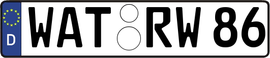WAT-RW86