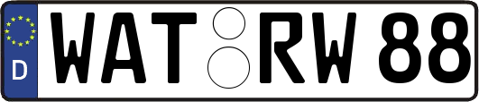 WAT-RW88