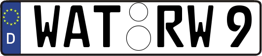 WAT-RW9