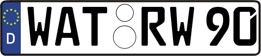 WAT-RW90