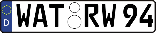 WAT-RW94
