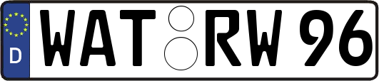 WAT-RW96