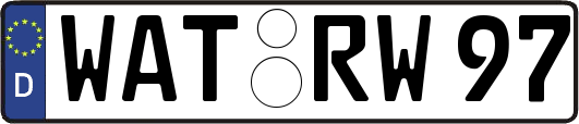 WAT-RW97