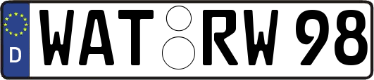 WAT-RW98