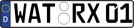 WAT-RX01