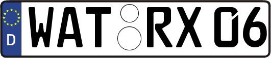 WAT-RX06