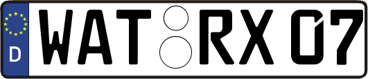 WAT-RX07