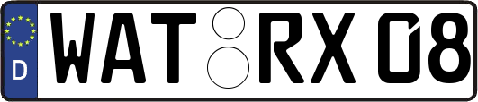 WAT-RX08