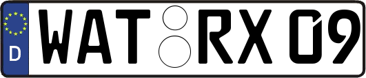 WAT-RX09