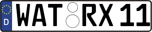 WAT-RX11